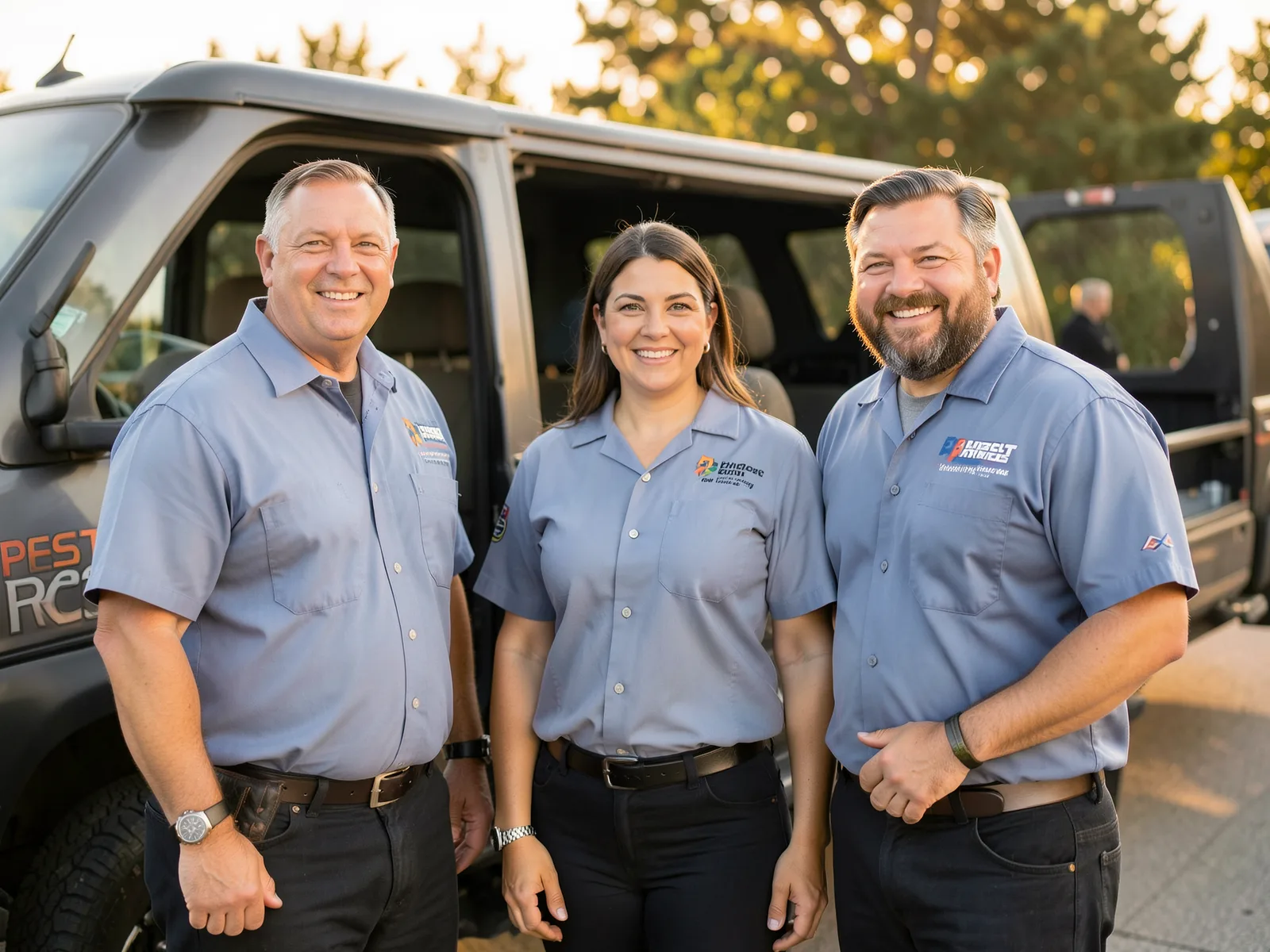 Pest Control company in Saint Anthony, ND